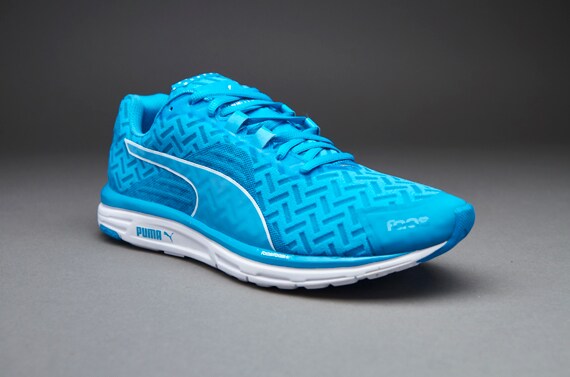 Puma Faas 500 v4 RUN COOL Zapatillas de entrenamiento para hombre Oceano Hawaii Blanco Pro Direct Soccer