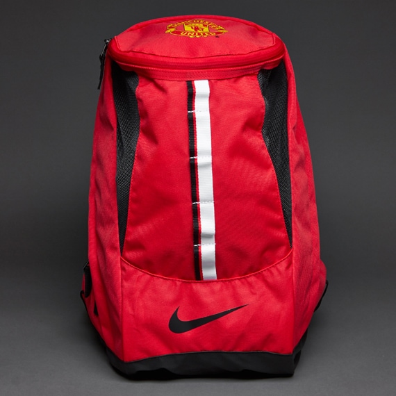 Bolsas Nike- Mochila Nike Allegiance United Shield - Rojo -Negro- | Pro:Direct Soccer