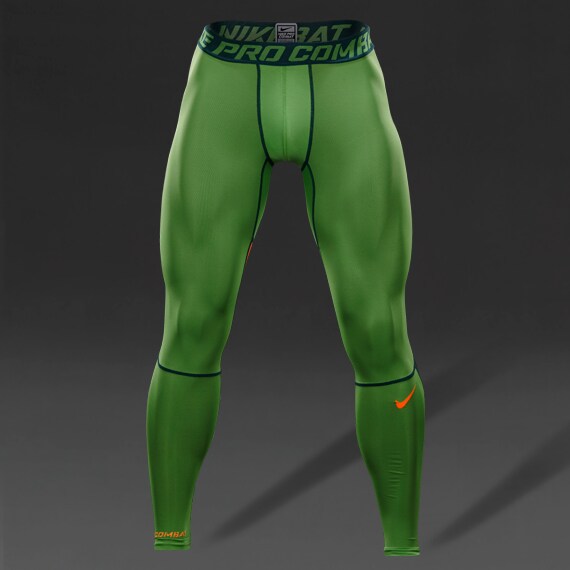 nike hypercool compression tights