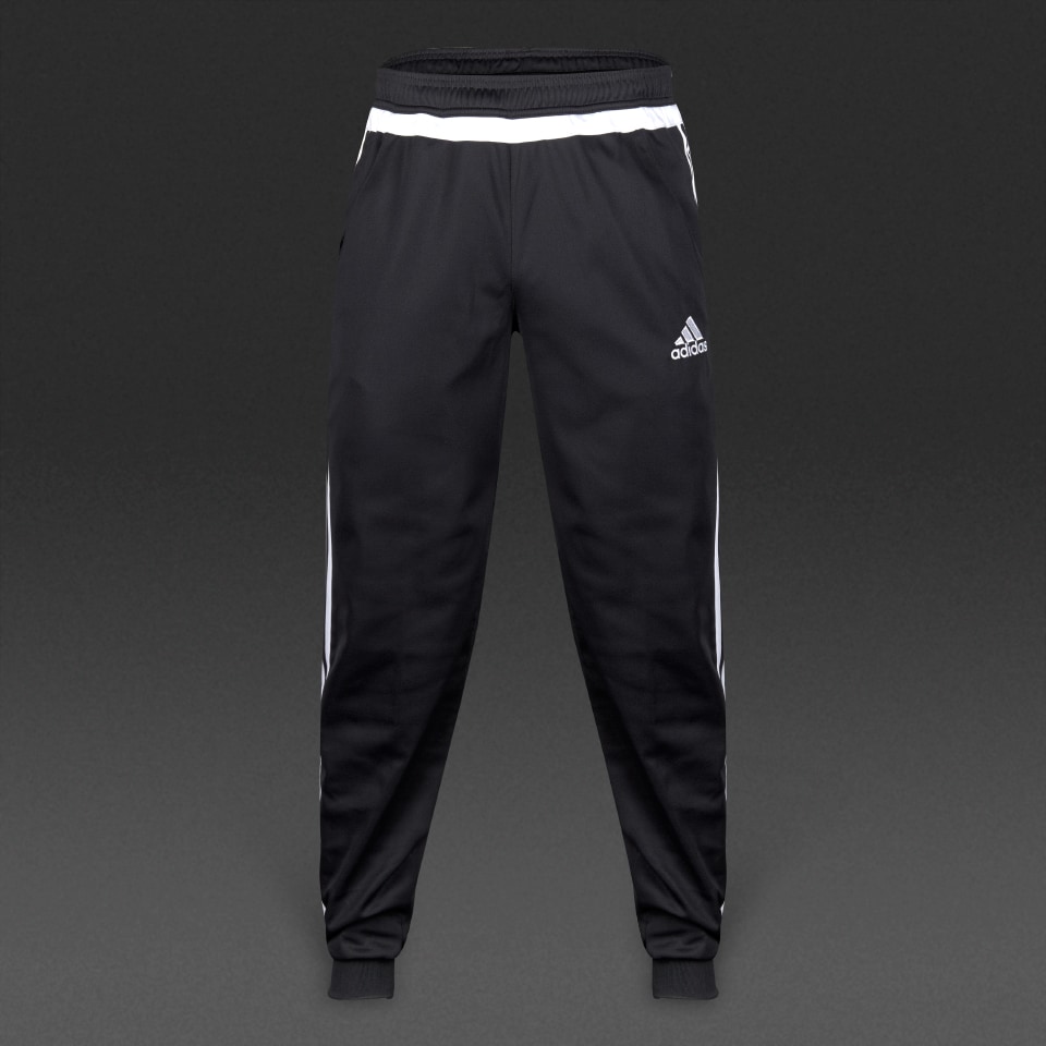 Pantalones adidas Tiro 15-Negro-Ropa equipos | Pro:Direct Soccer