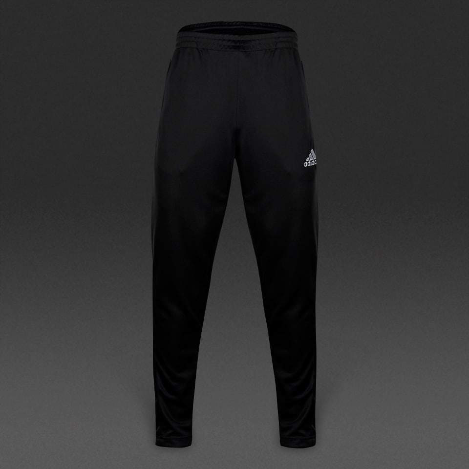 Mens Football adidas Sereno 14 Pants - Black/White | Soccer