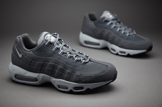 air max 95 dark grey
