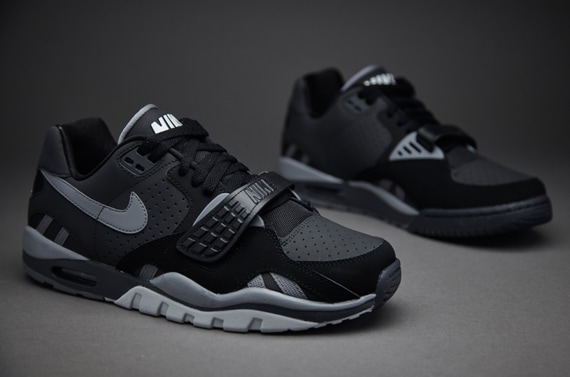 Mens Shoes - Nike Sportswear Trainer SC II Low - Anthracite / Clear Grey / Black / Platinum | Basketball