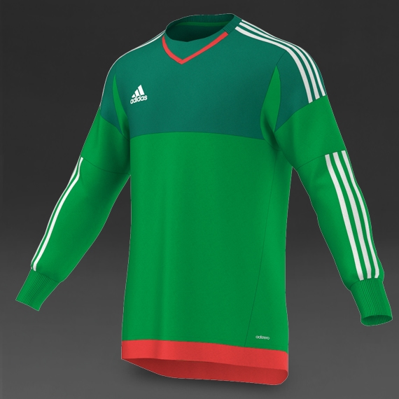 adidas top 15 goalkeeper jersey