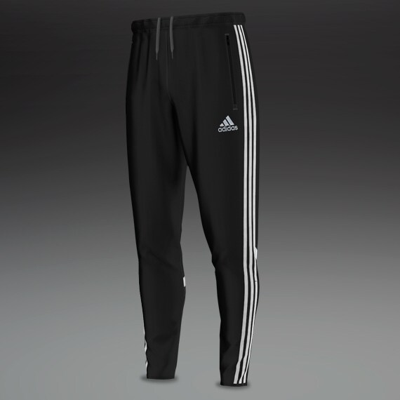dine give nedenunder Junior Training Wear - adidas Junior Condivo 14 Training Pants - Youths  Soccer Teamwear - Black/White 