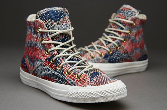 Womens Shoes Converse Womens Chuck Taylor All Star Multi Panel