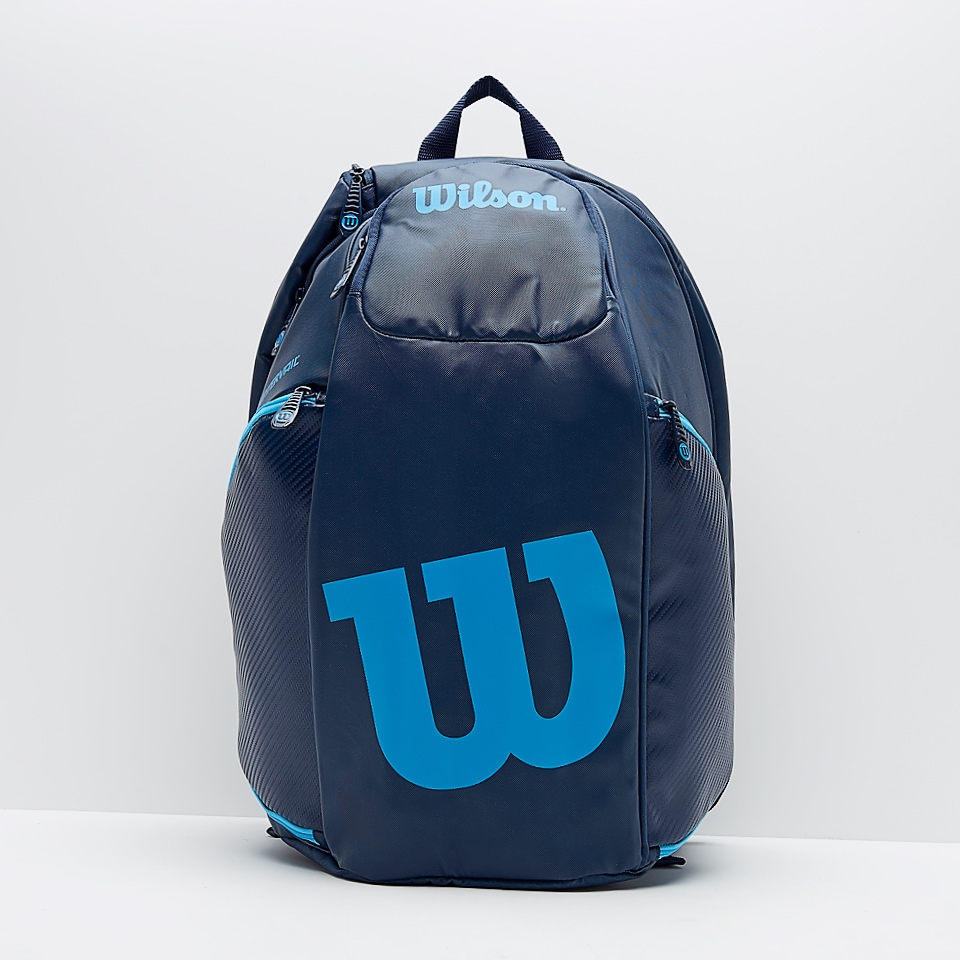 wilson backpack blue