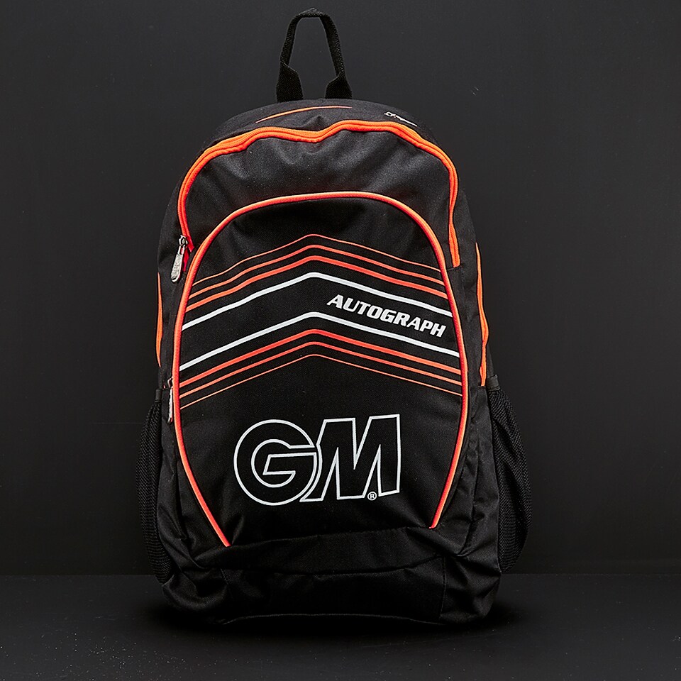 GM Autograph Backpack Bag