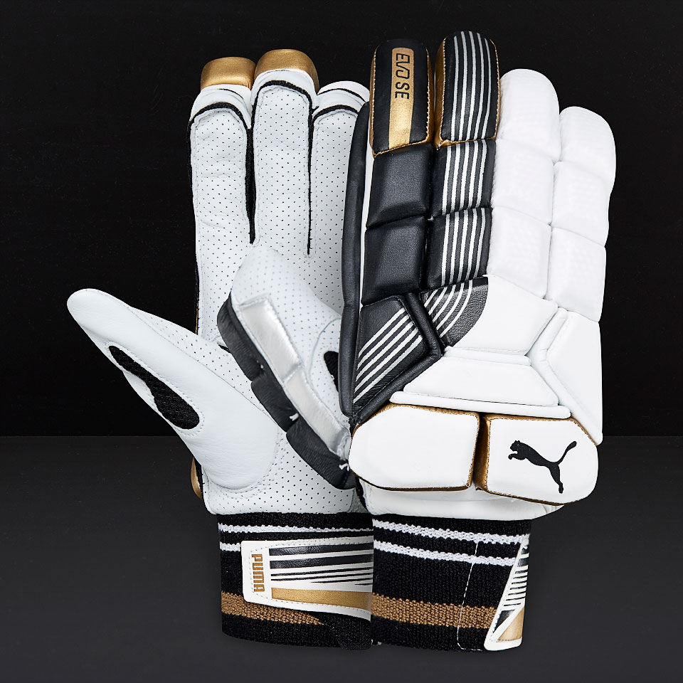 Puma evo se hotsell batting gloves