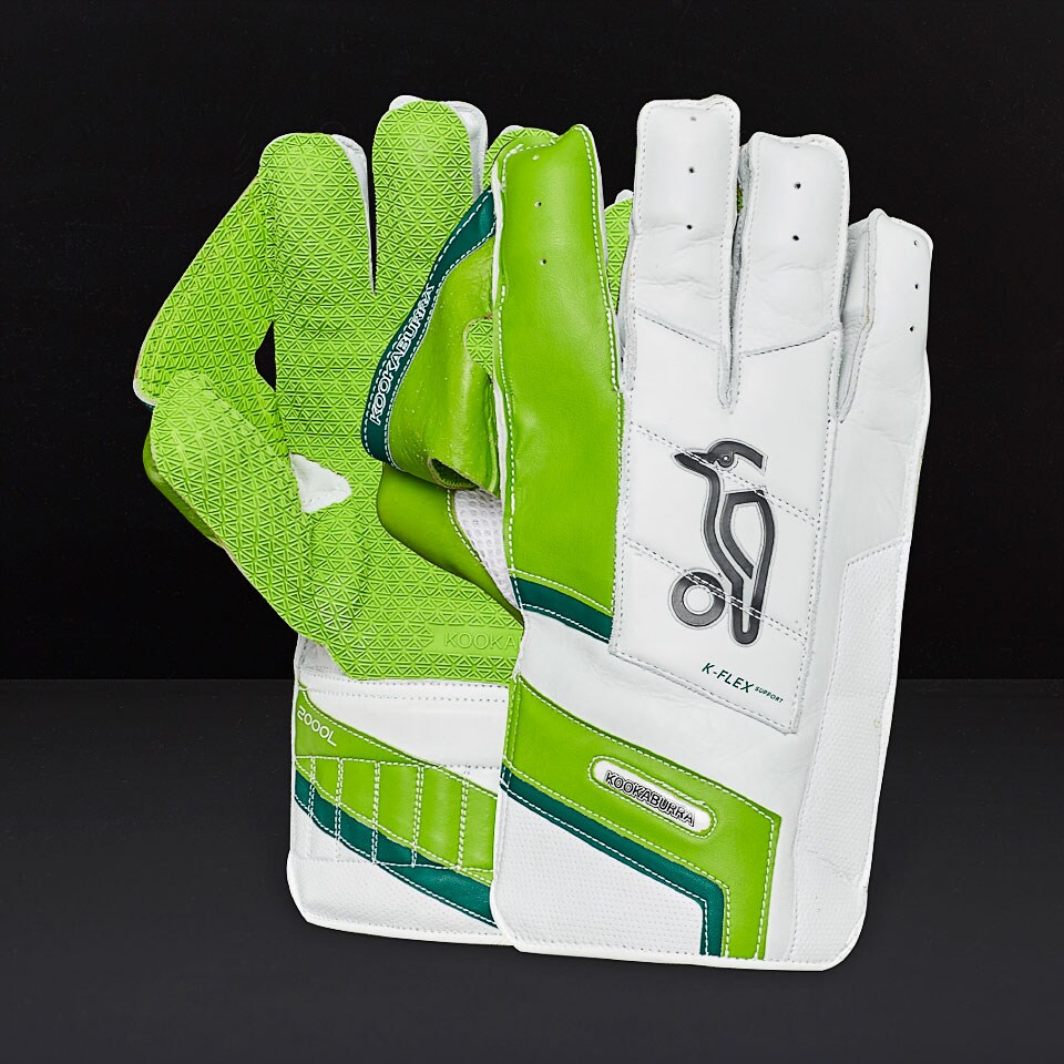 Kookaburra 2000l wicket sales keeping gloves