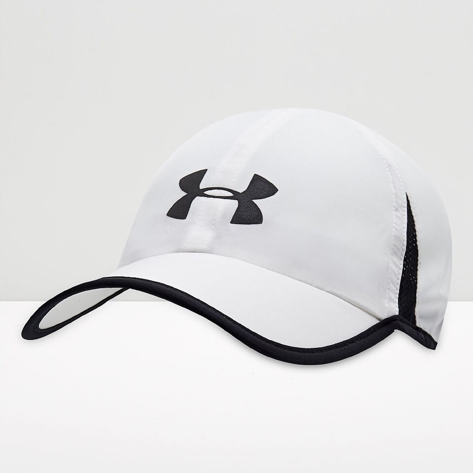 Men's ua shadow on sale 4.0 run cap