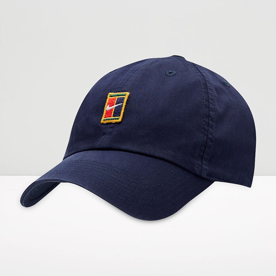 nike h86 court logo cap