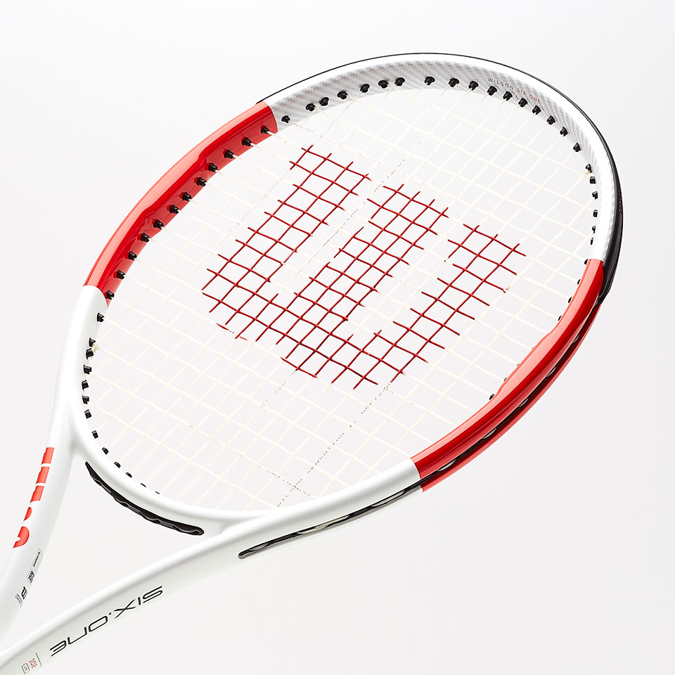 Wilson Six.One Lite 102 - Mens Rackets - WRT73660U+ | Pro:Direct Tennis