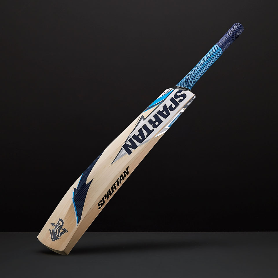 Spartan Sparta 5000 Cricket Bat Blue/White Cricket Bats SPC6