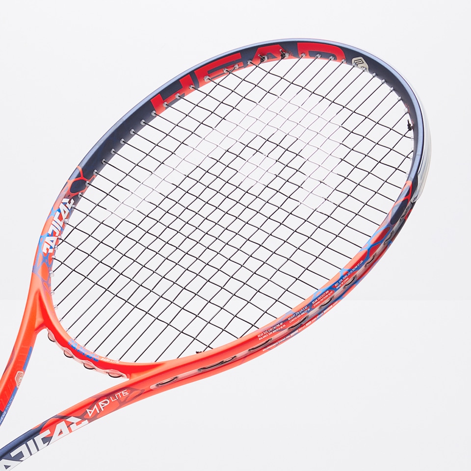 Head Graphene Touch Radical Mp Lite Red Blue Mens Rackets