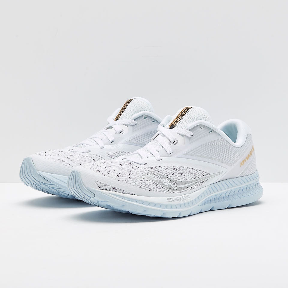 Kinvara 9 store white