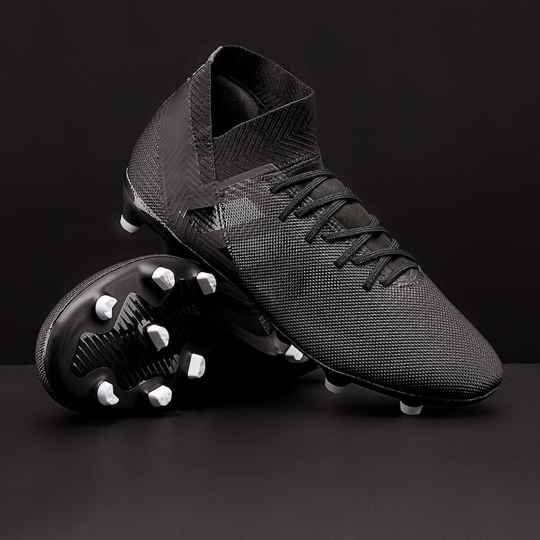 adidas Nemeziz FG Core Black/Core Black/White