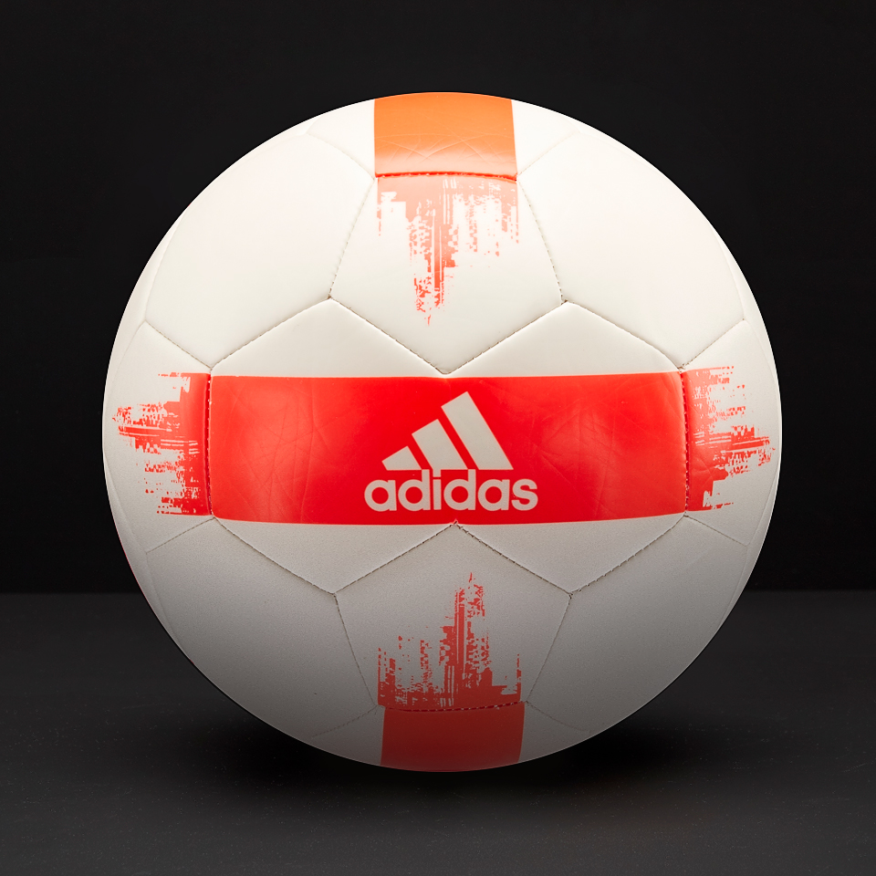 Ballon De Football Aerowsculpt Technology Rouge X Strike Taille 5 - Neuf Blanc Et Rouge