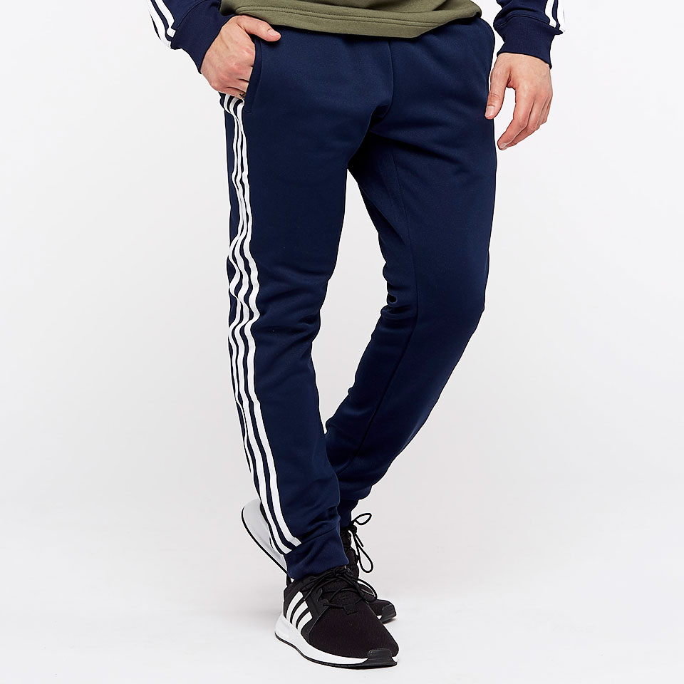 polilla pobre Sentirse mal Mens Clothing - adidas Originals SST Track Pant - Collegiate Navy - DH5834  | Pro:Direct Soccer