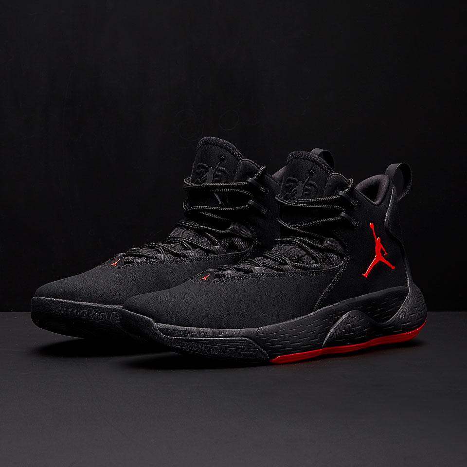 Jordan superfly cheap mvp black