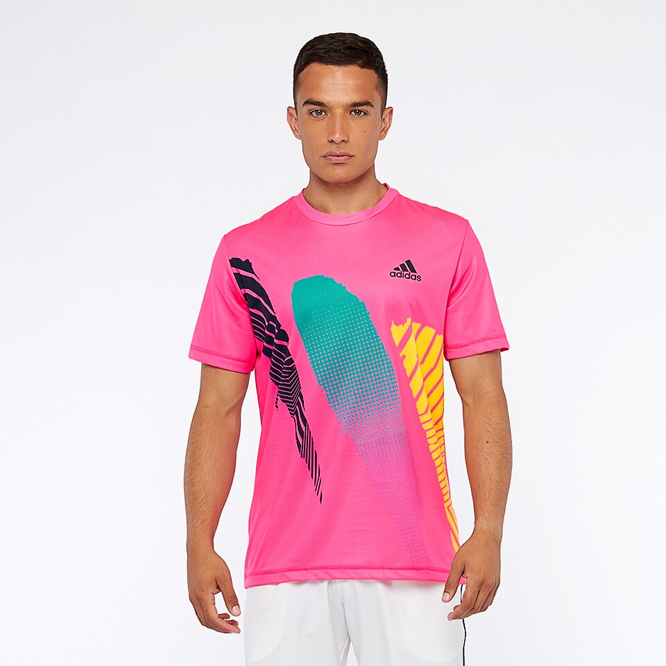 adidas seasonal tee