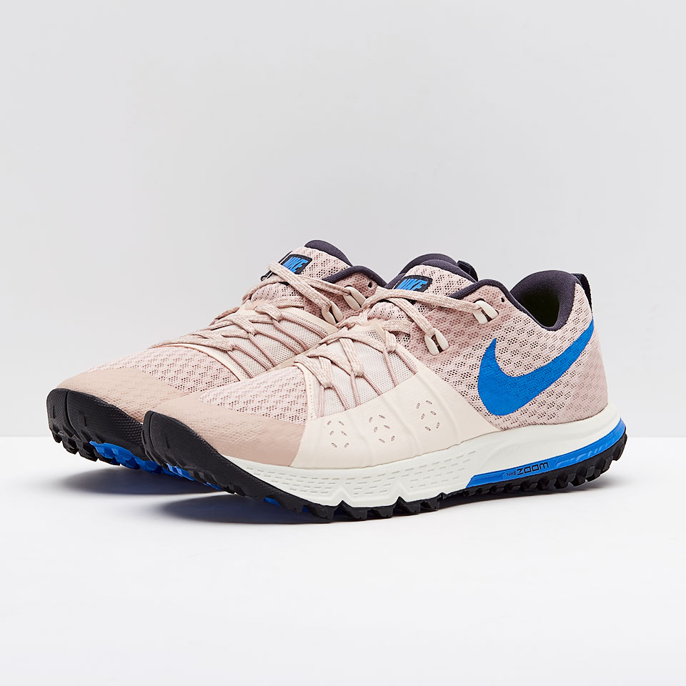 Nike air zoom clearance wildhorse 4 women's