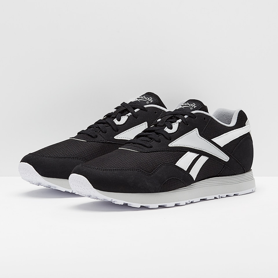 Reebok rapide mu sales black