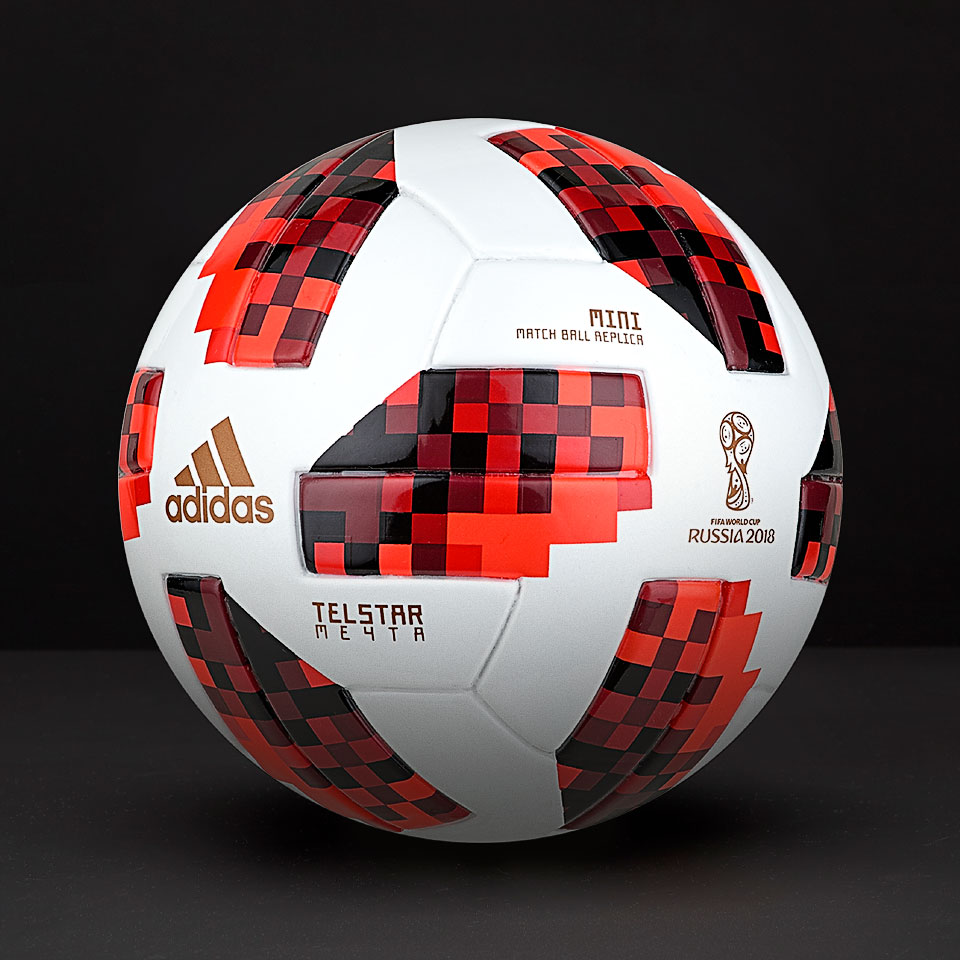 acción Oblongo mirar televisión Pelotas y balones de fútbol - adidas Telstar Mechta Mini balón -  Blanco/Rojo/Negro - CW4690 | Pro:Direct Soccer