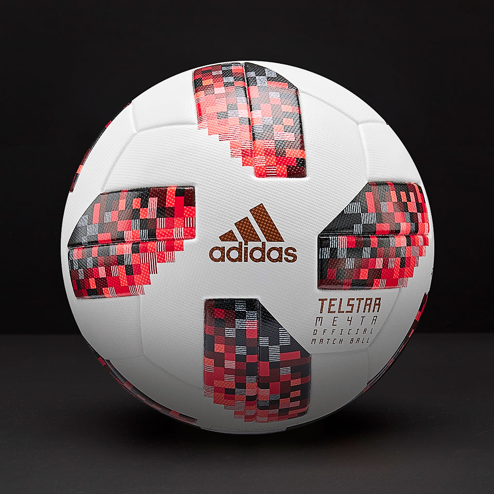 Arreglo Cívico límite Pelotas y balones de fútbol - adidas World Cup KO Oficial de partido -  Blanco/Rojo/Negro - CW4680 | Pro:Direct Soccer