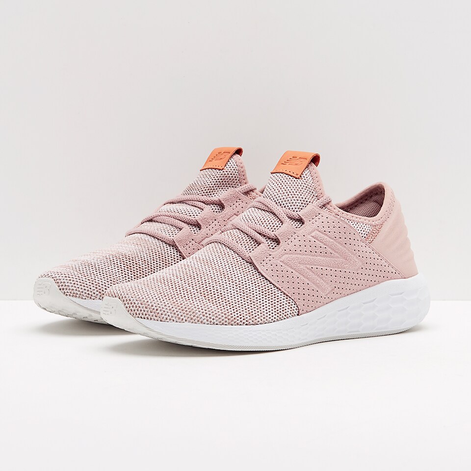 New balance store cruz pink