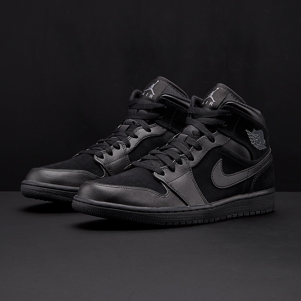 jordan aj 1 mid basketball shoes