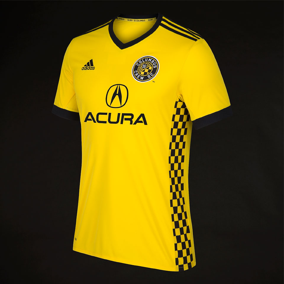 adidas Montreal Impact 17/18 Away SS Replica Jersey - Mens Replica ...