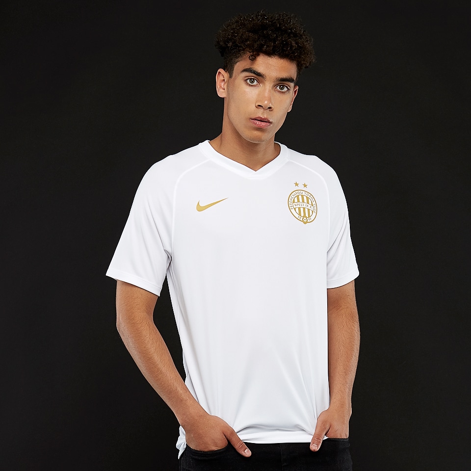 Camisa titular do Ferencvárosi TC 2023-2024 é lançada pela Nike