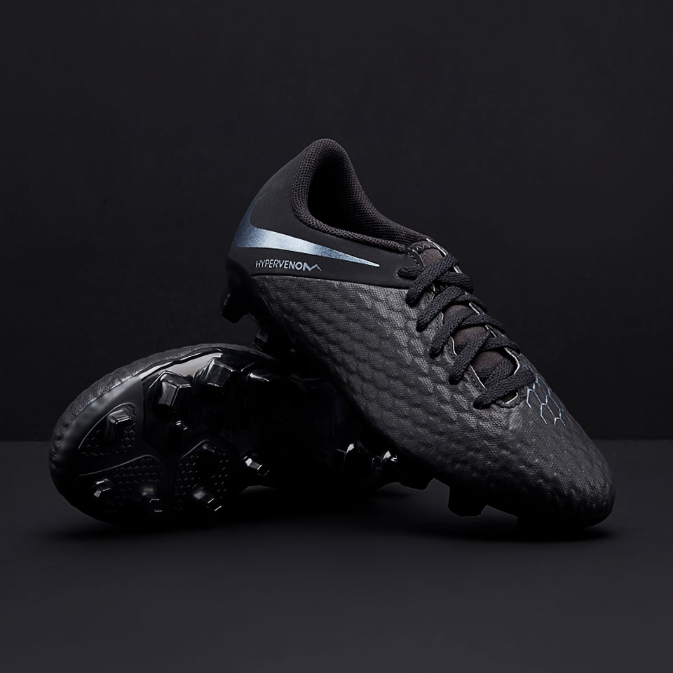 hypervenom kids soccer cleats