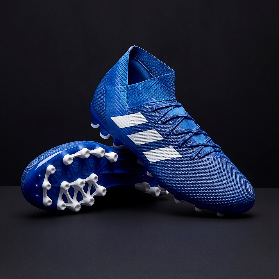 Botas de fútbol - adidas Nemeziz 18.3 AG - - BC0301 | Pro: Direct