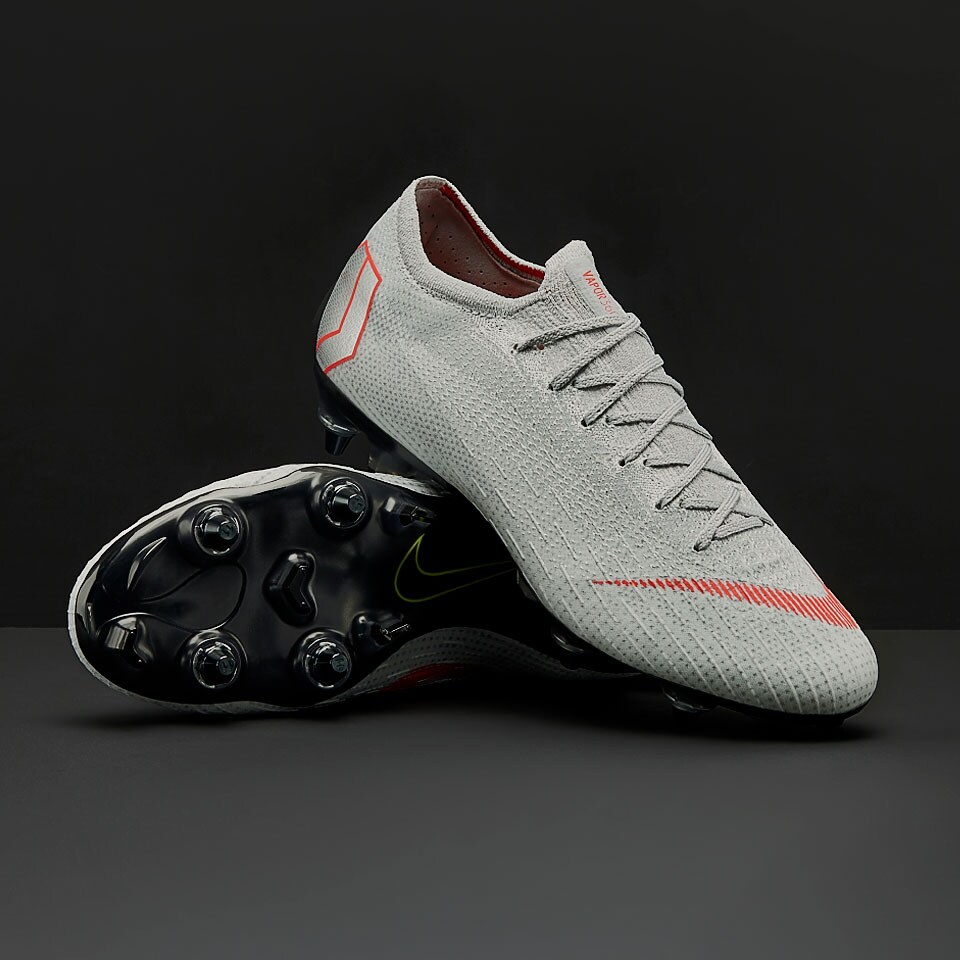 Nike Mercurial Vapor 12 Elite SG Pro Wolf Gray