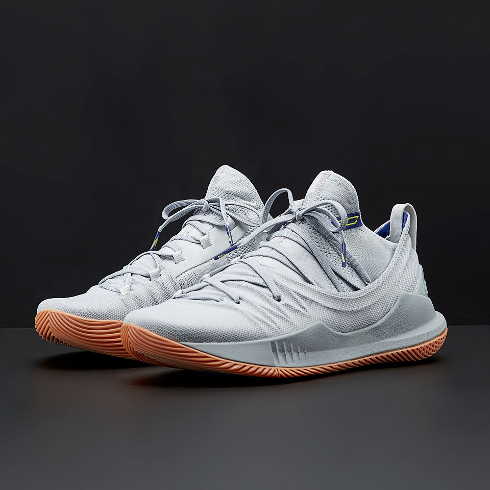 Pro:Direct Basketball Under Armour Curry Grey Pro:Direct