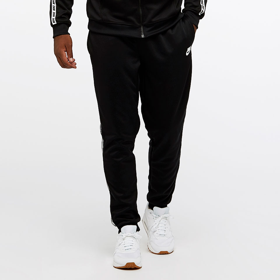 añadir estanque cansado Ropa para hombre - Pantalones Nike Sportswear Repeat Poly - Negro -  AR4912-010 | Pro:Direct Soccer