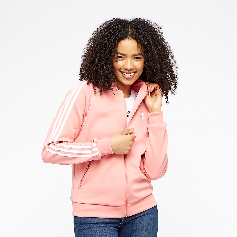 adidas Originals Womens SST Track Top