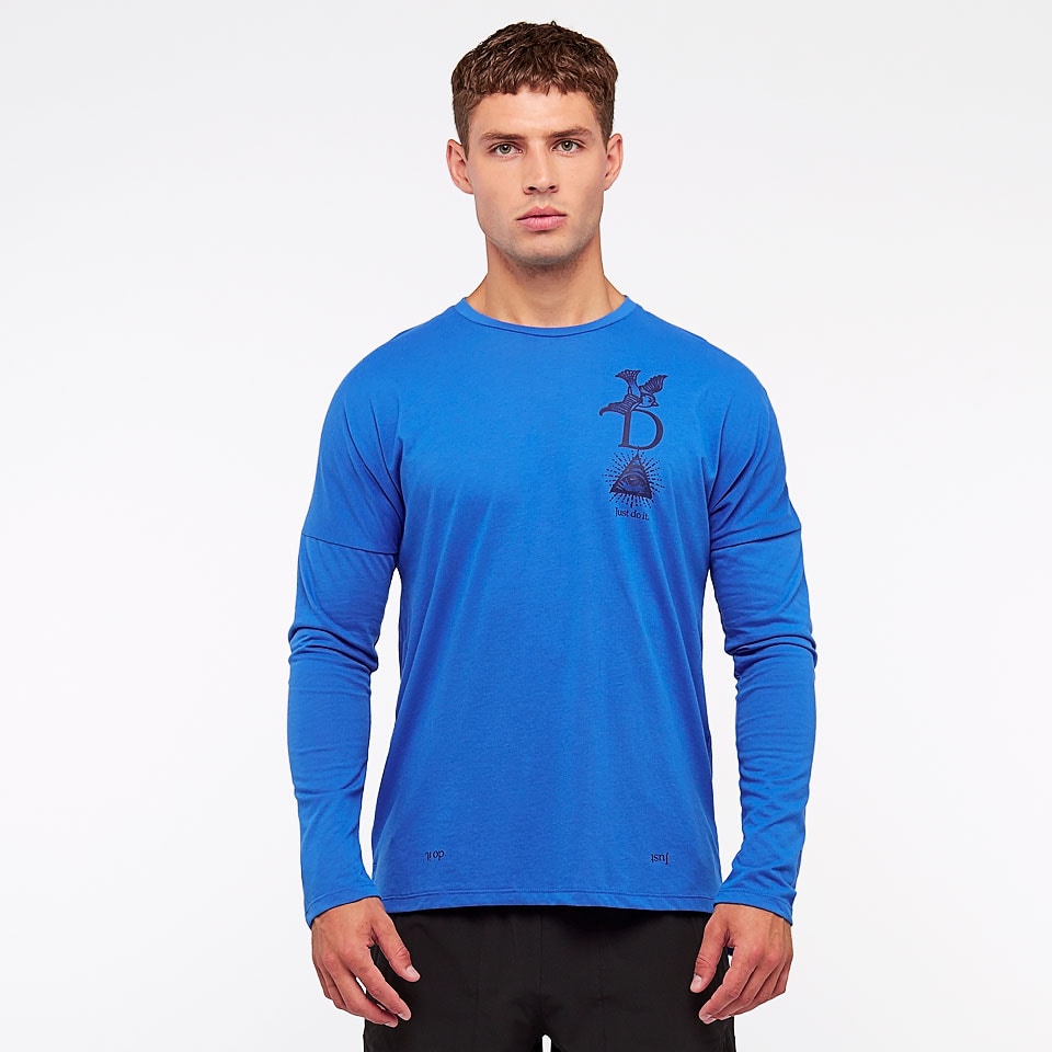 Nike breathe rise 365 long sleeve online