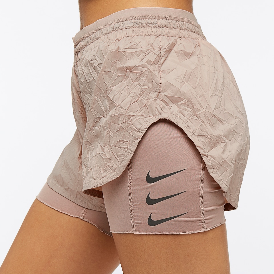 nike women's elevate shorts