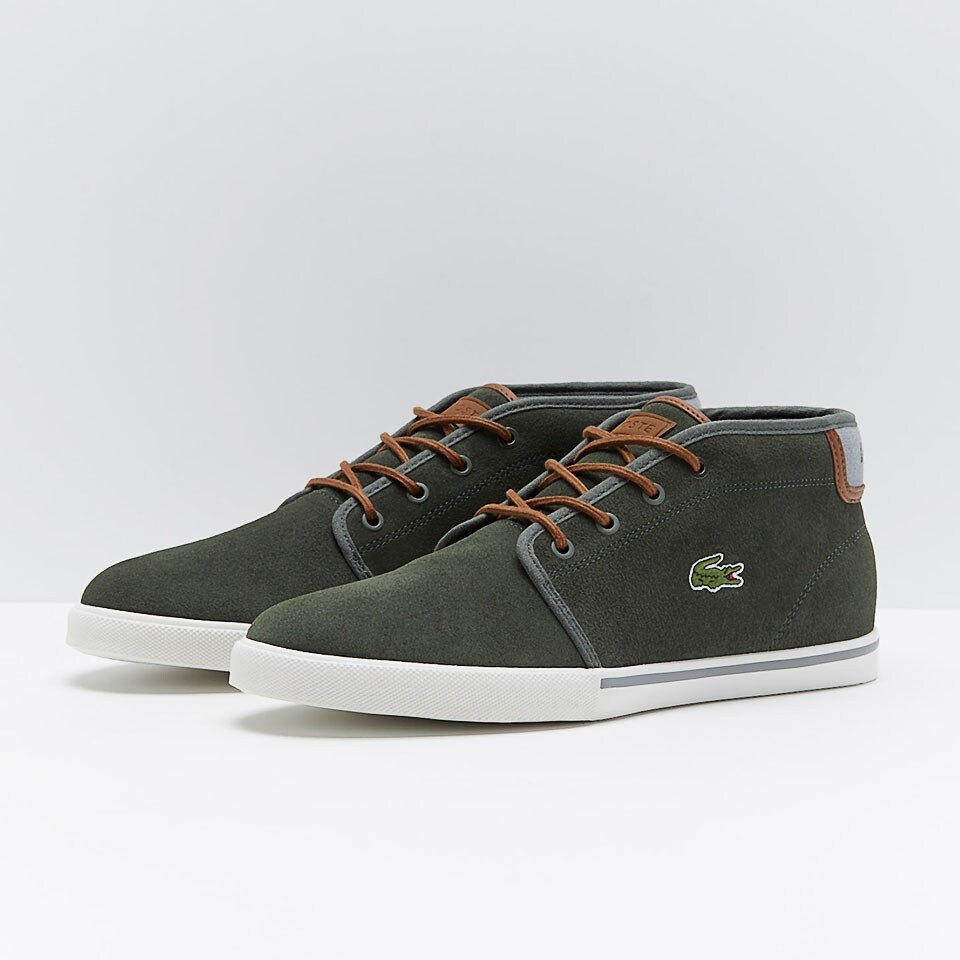 Lacoste ampthill online khaki