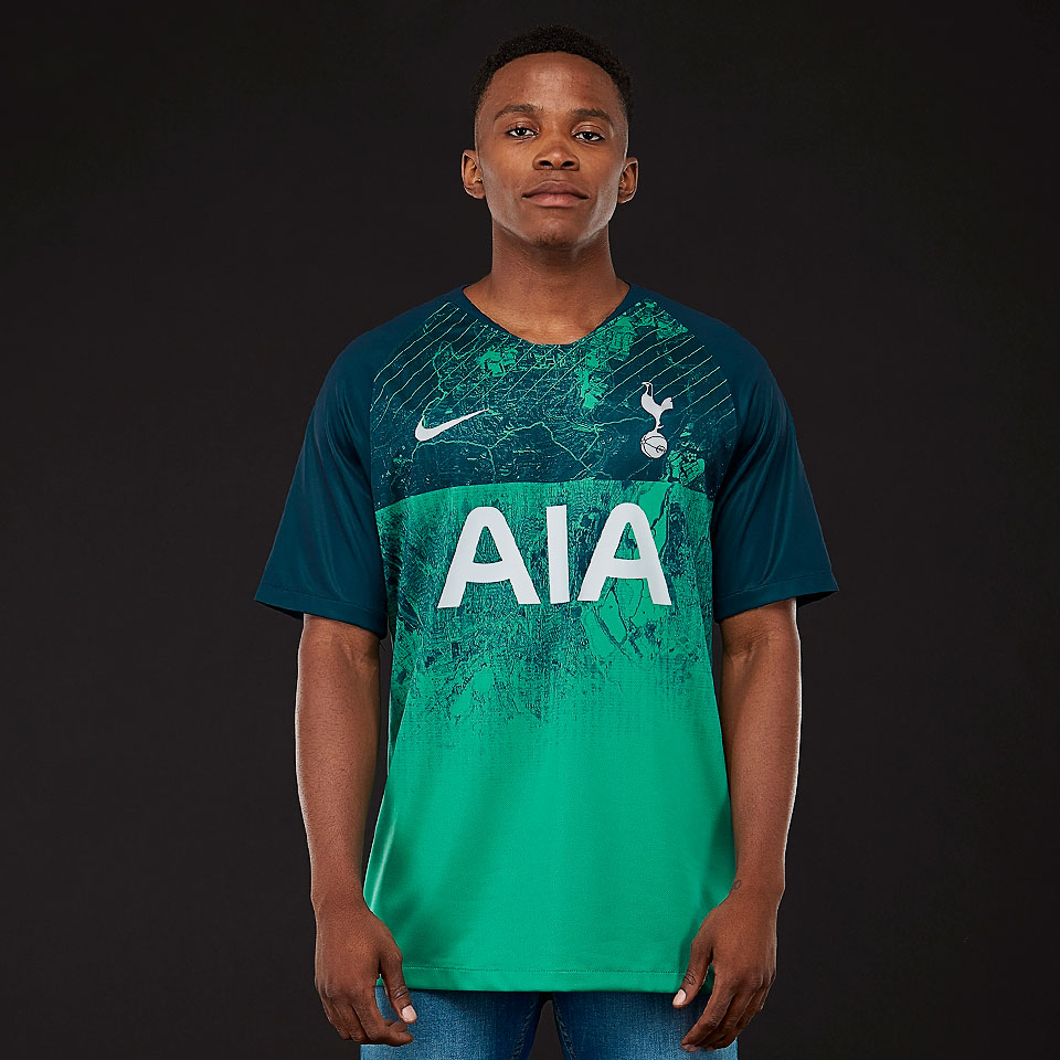 2018-19 NIKE Tottenham Hotspur SPURS Away Shirt SS SIZE 2XL-XXL (adults)