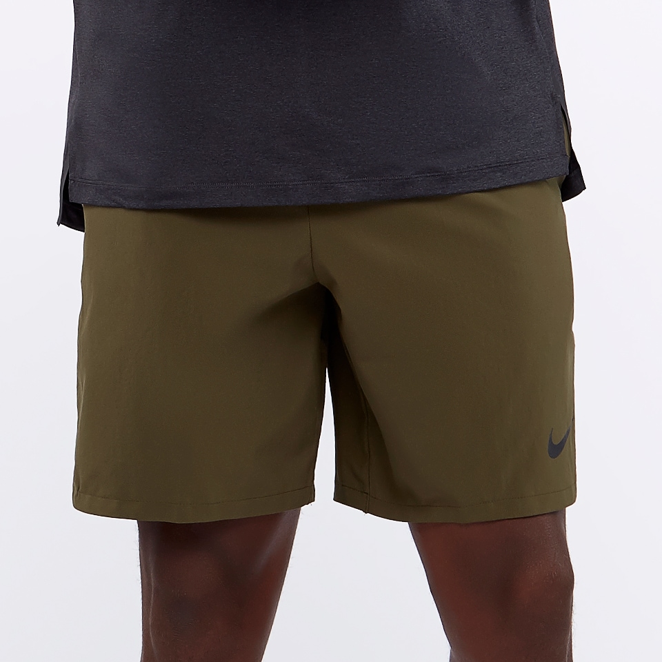 Nike Flex Short Vent Max 2.0 Olive Canvas Black