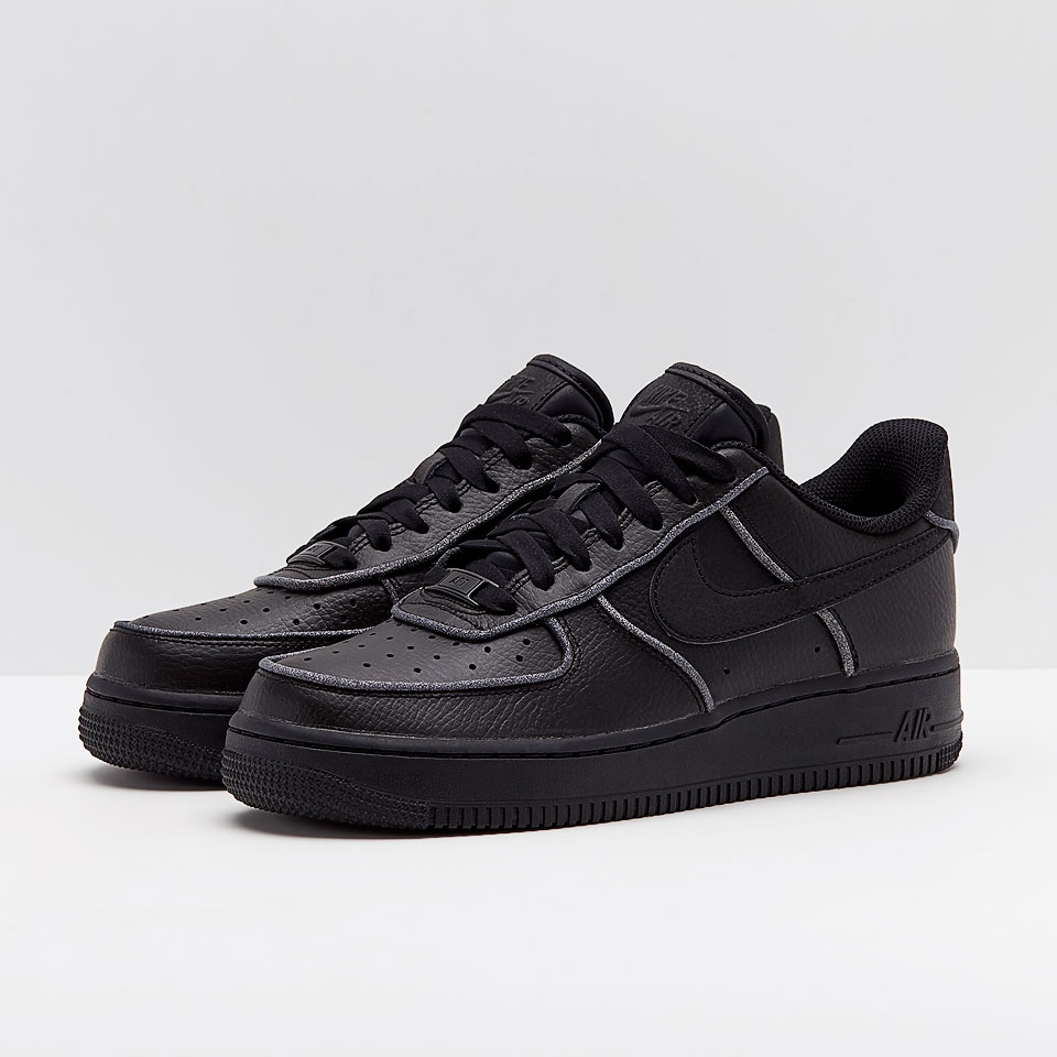 Womens Shoes - Nike Womens Air Force 1 - Black - AT0073-001 | Pro ...