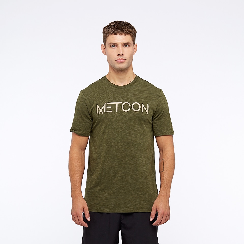 Camiseta Nike M NK DRY DFCT METCON SLUB | designnippon.com