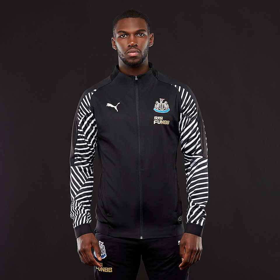 MAILLOT NEWCASTLE UNITED DOMICILE 2018/2019 - PUMA - TAILLE XL