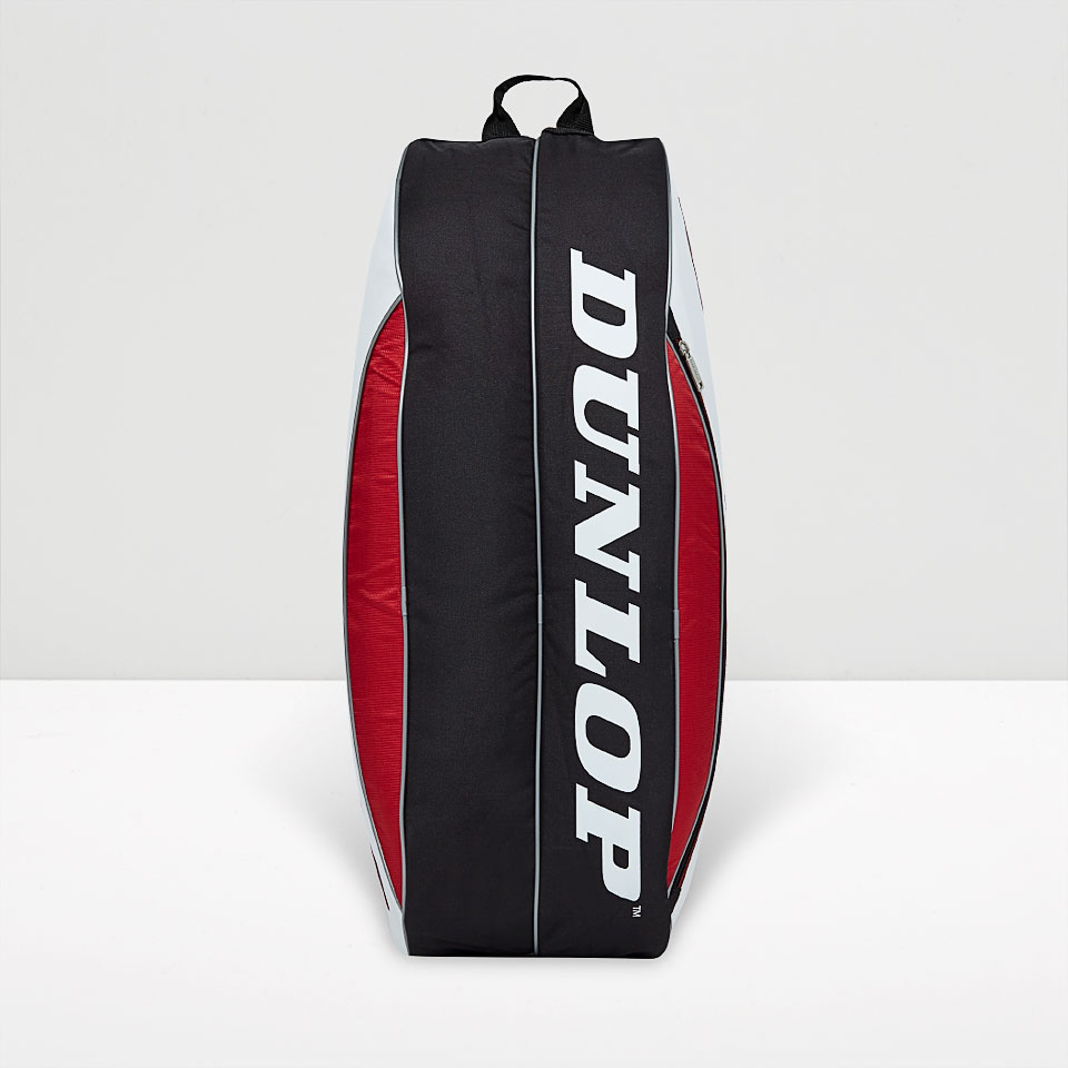 Dunlop 8 Bag Srixon Red Bags & Luggage ProDirect Tennis