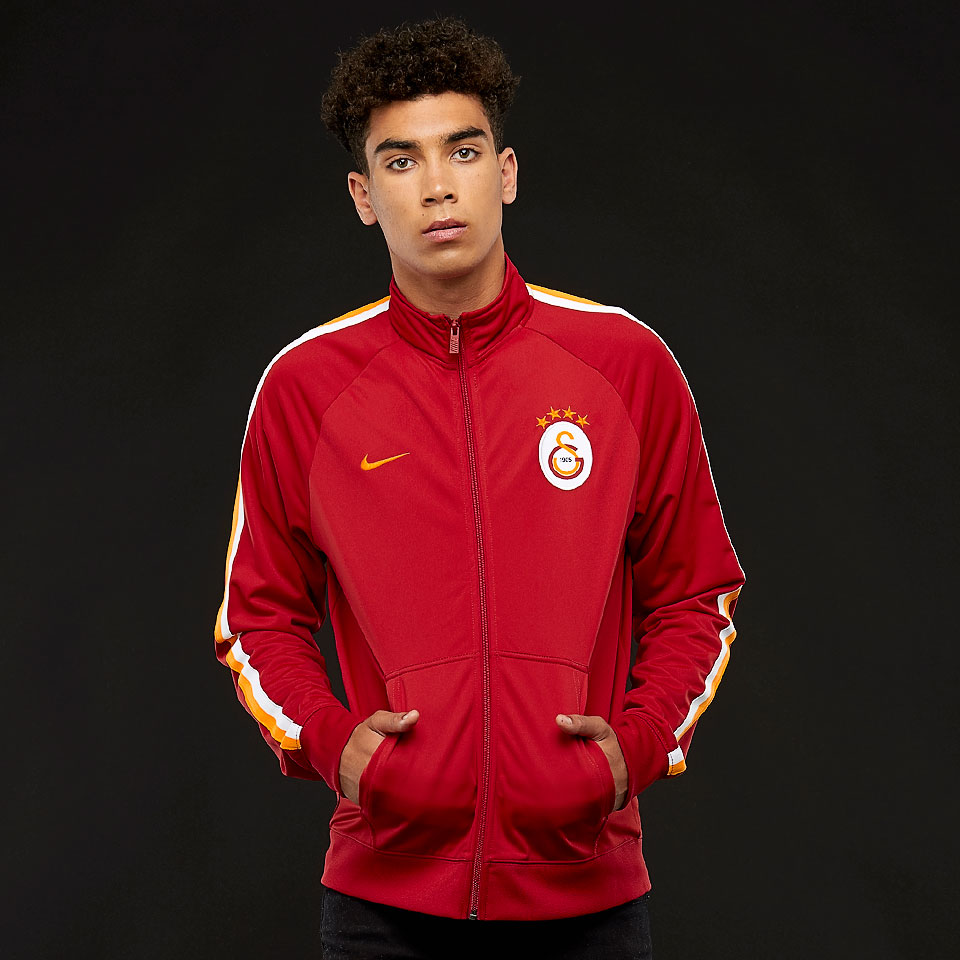 Nike Galatasaray Istanbul 2018/19 NSW Jacke