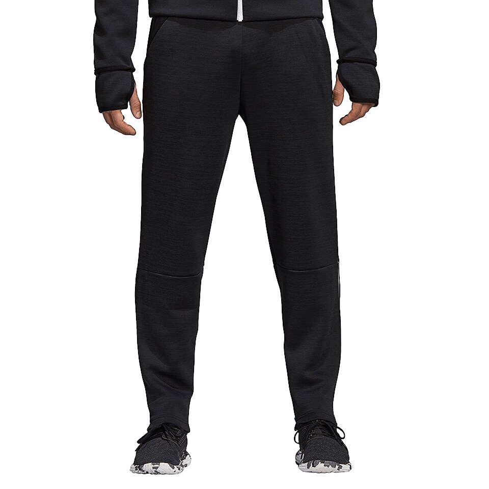 Mens Clothing - CX0702 - adidas Z.N.E Tapered Pant - Zne Htr/Black